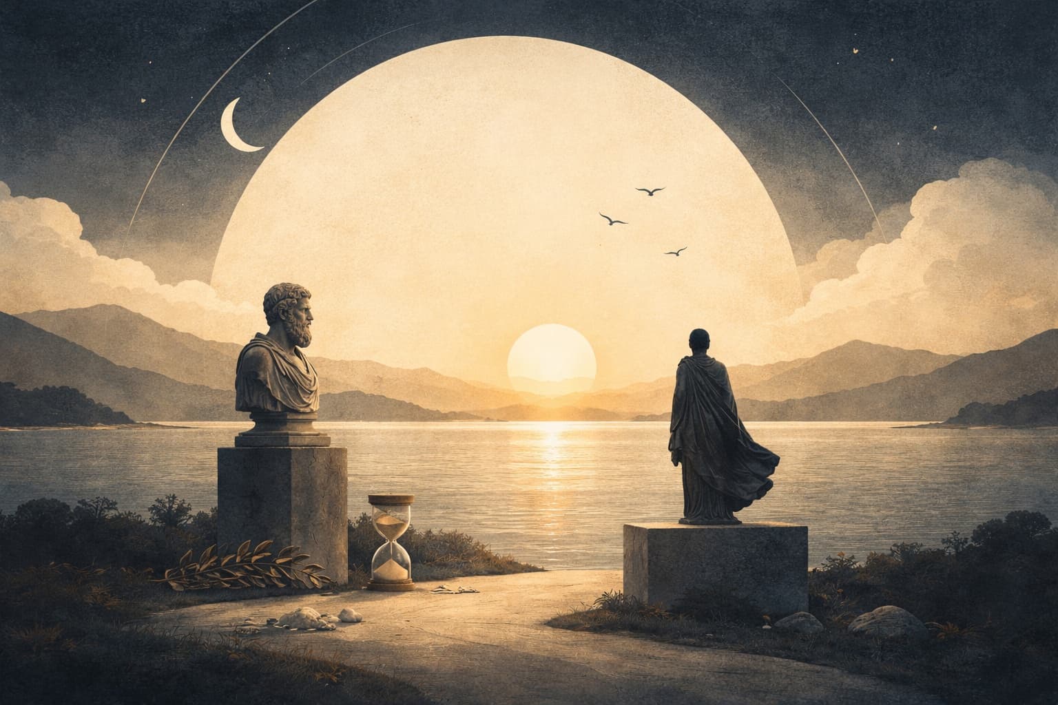 Stoic Gifts: Meaningful Philosophy Wall Art Ideas