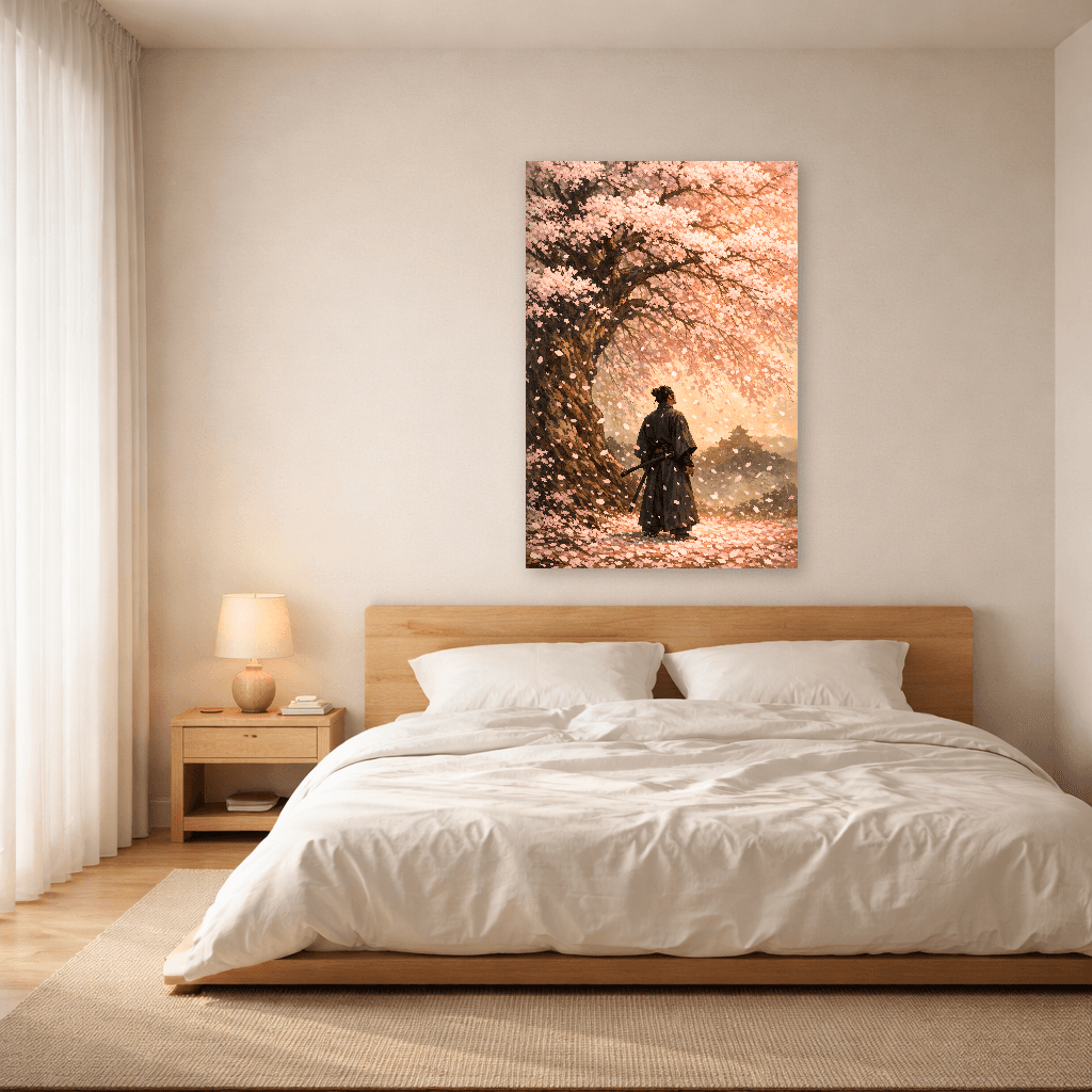 Summum Bonum - The Highest Good Philosophy Print - Stoic Wall Art - Room Scene 3