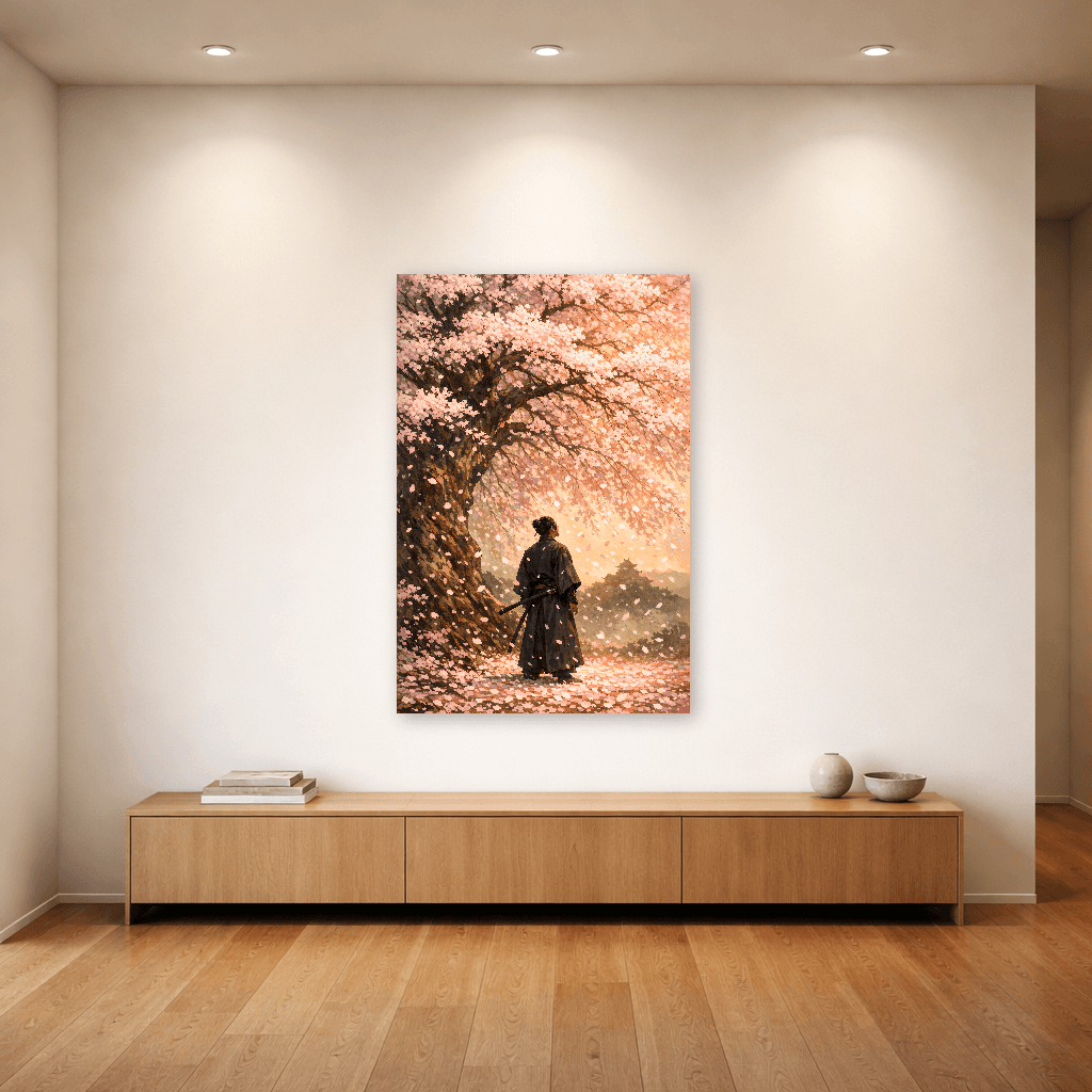 Summum Bonum - The Highest Good Philosophy Print - Stoic Wall Art - Room Scene 4