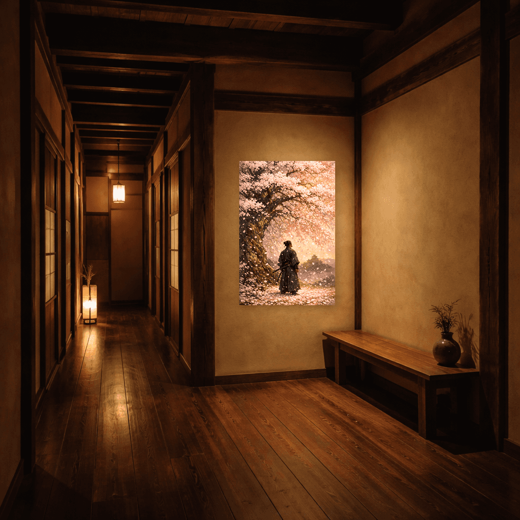 Summum Bonum - The Highest Good Philosophy Print - Stoic Wall Art - Room Scene 5
