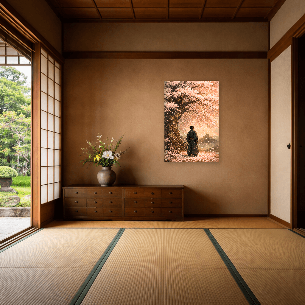 Summum Bonum - The Highest Good Philosophy Print - Stoic Wall Art - Room Scene 6