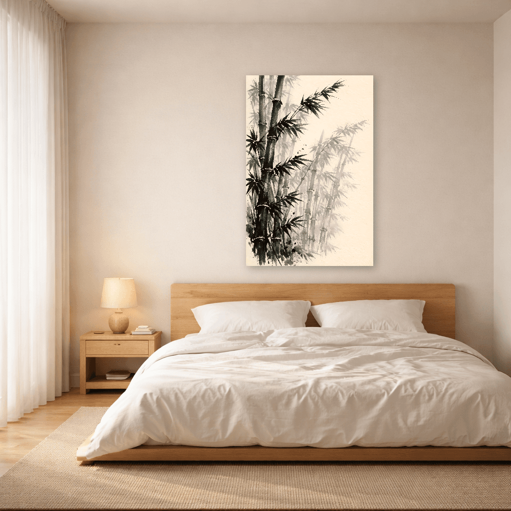 Seneca - Begin At Once To Live Philosophy Print - Stoic Wall Art - Room Scene 3
