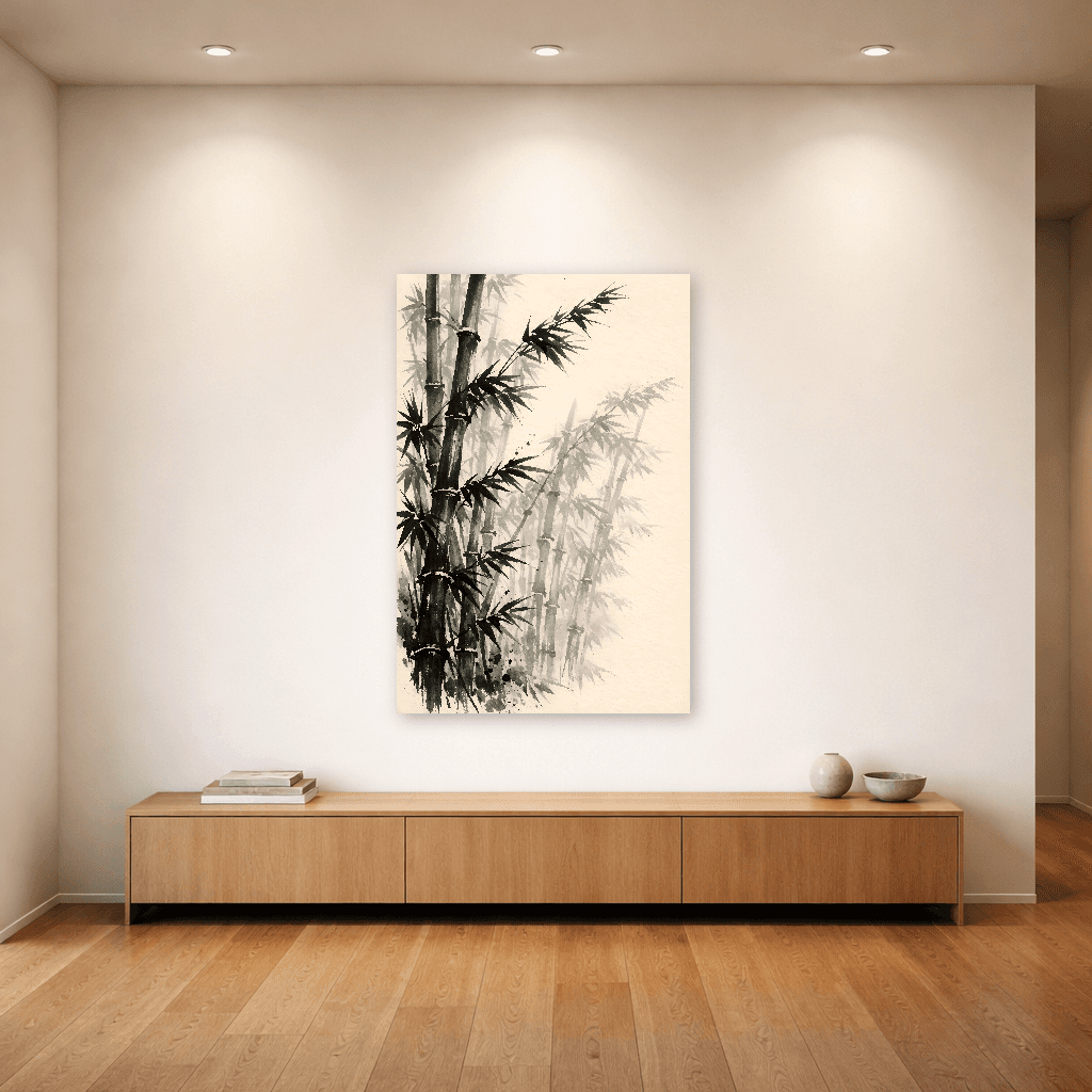 Seneca - Begin At Once To Live Philosophy Print - Stoic Wall Art - Room Scene 4